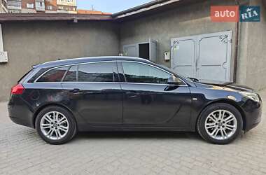 Універсал Opel Insignia 2012 в Івано-Франківську