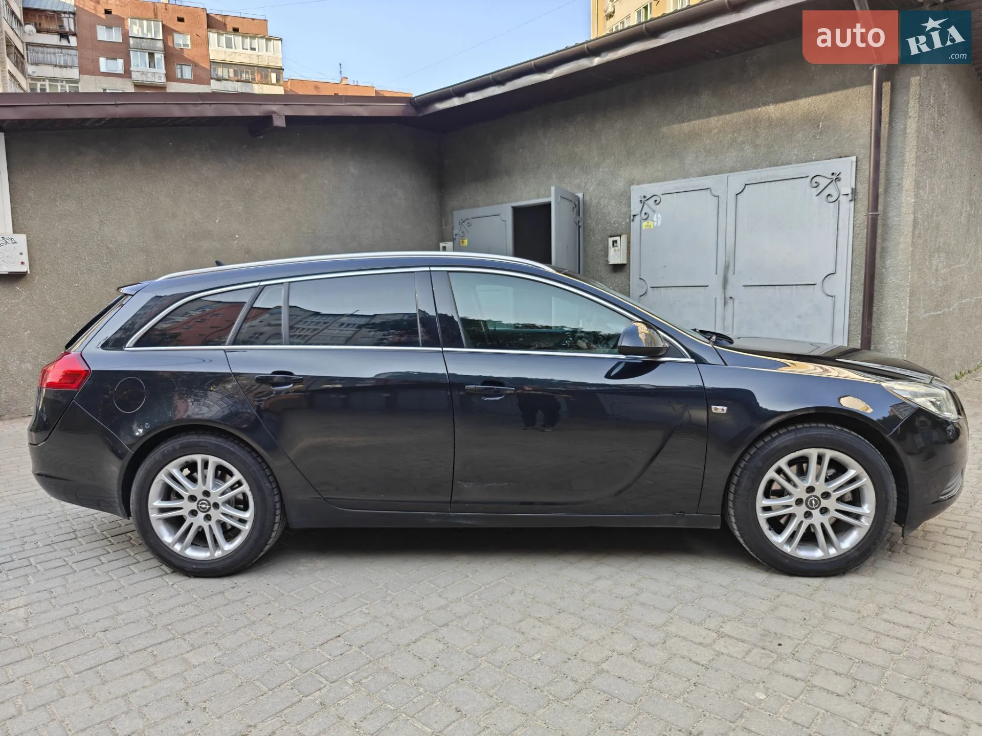 2012 Opel Insignia - мініатюра 6
