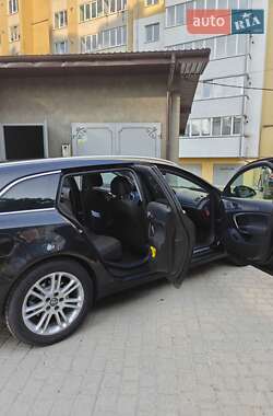 Універсал Opel Insignia 2012 в Івано-Франківську