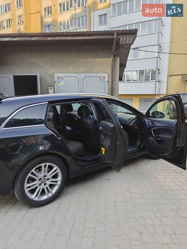 Универсал Opel Insignia 2012 в Ивано-Франковске фото 15 Универсал Opel Insignia 2012 в Ивано-Франковске