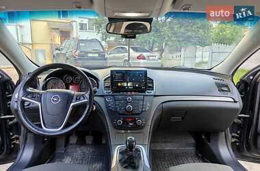 Універсал Opel Insignia 2012 в Івано-Франківську