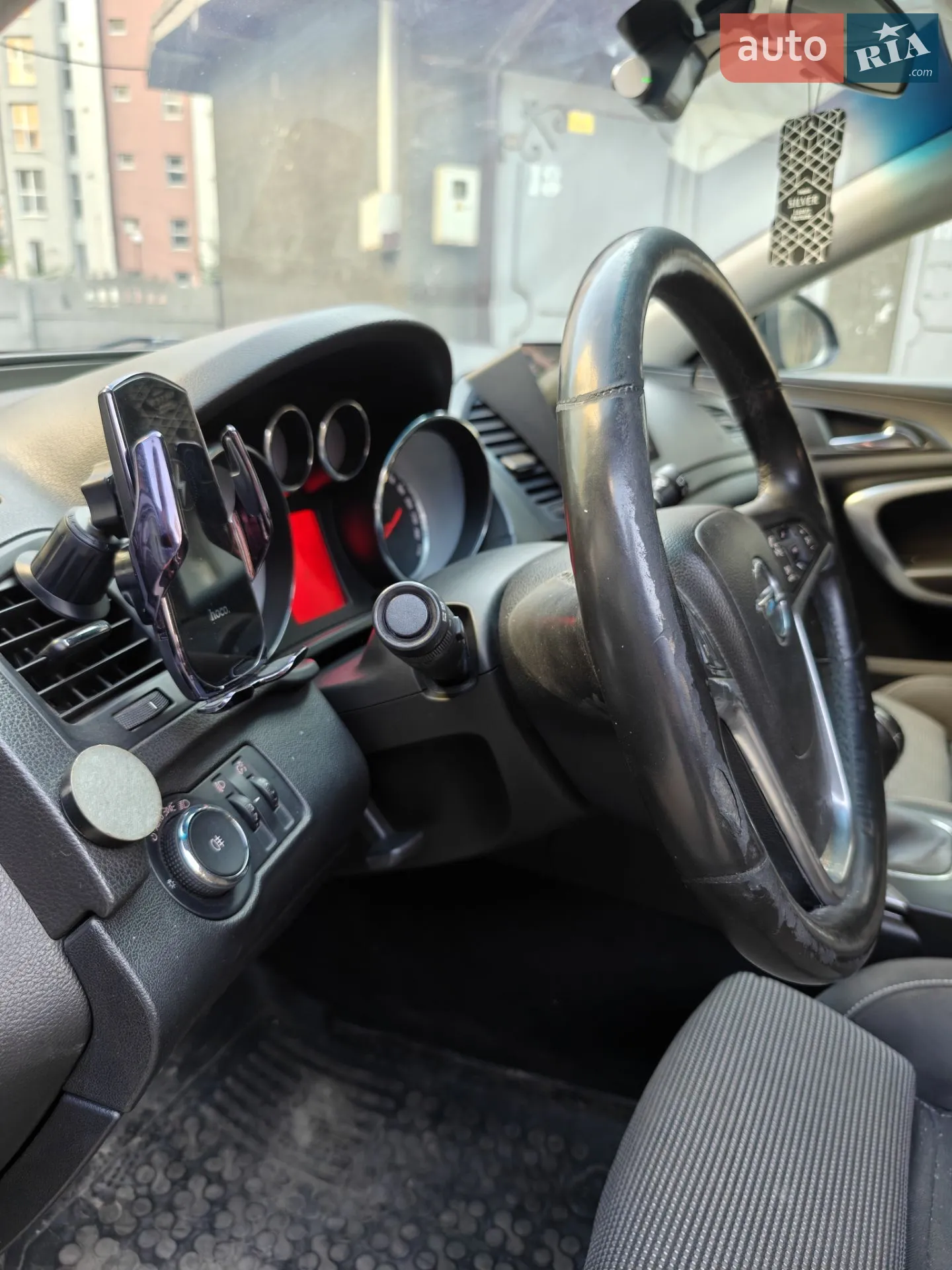 2012 Opel Insignia - мініатюра 33