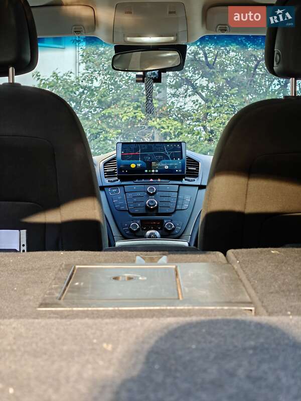 Универсал Opel Insignia 2012 в Ивано-Франковске фото 47 Универсал Opel Insignia 2012 в Ивано-Франковске