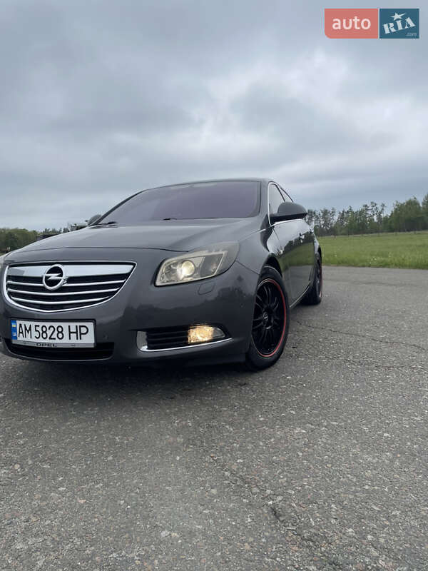 Opel Insignia 2009