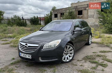 Універсал Opel Insignia 2009 в Кривому Розі