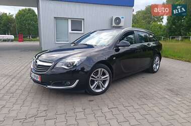 Універсал Opel Insignia 2017 в Луцьку