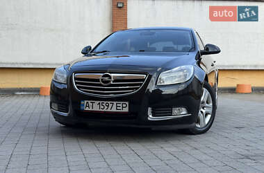 Ліфтбек Opel Insignia 2010 в Коломиї