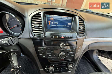 Лифтбек Opel Insignia 2010 в 