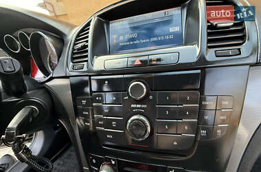 Лифтбек Opel Insignia 2010 в 