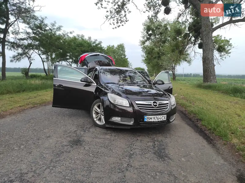 Opel Insignia