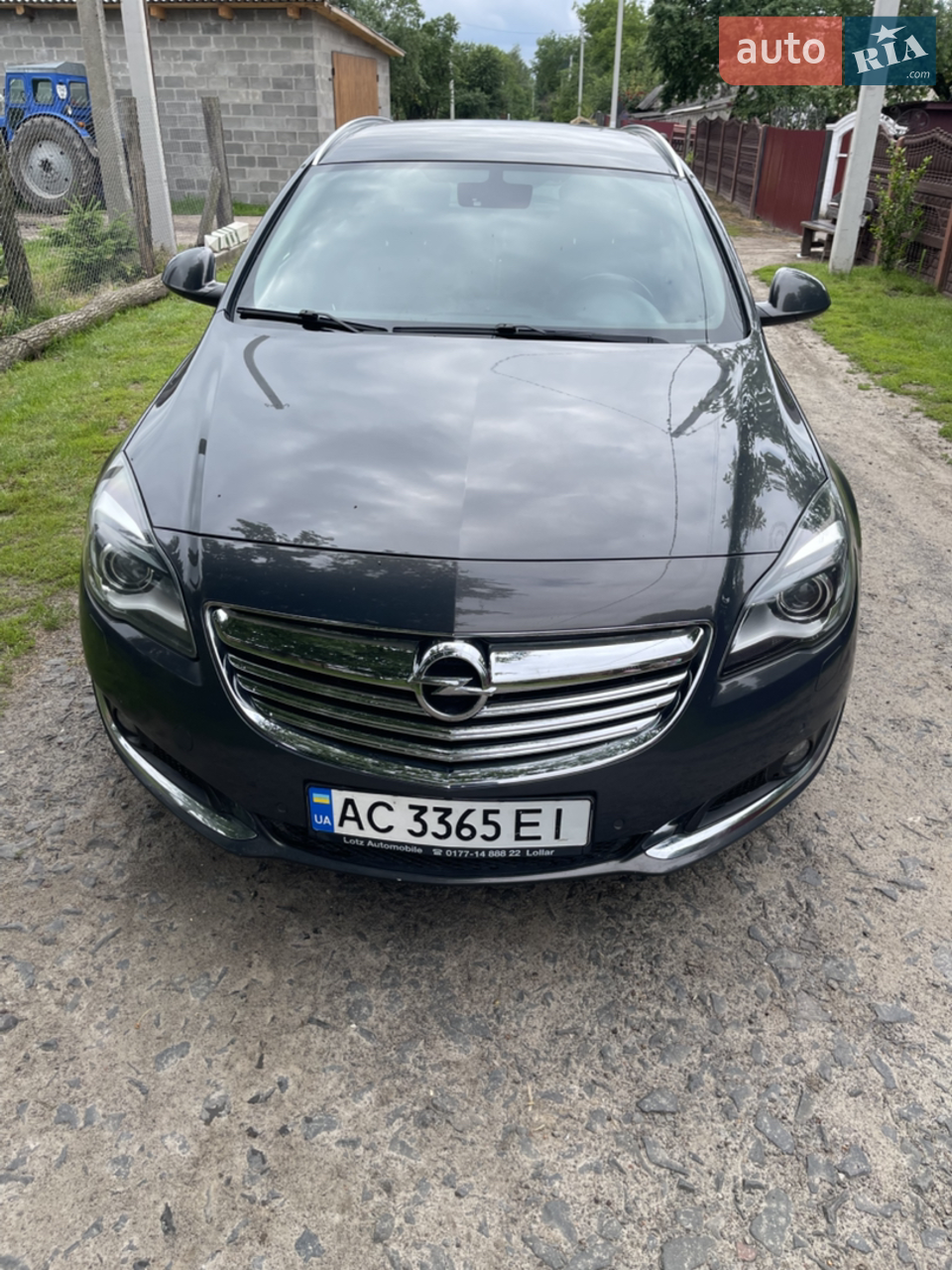 2013 Opel Insignia - мініатюра 16