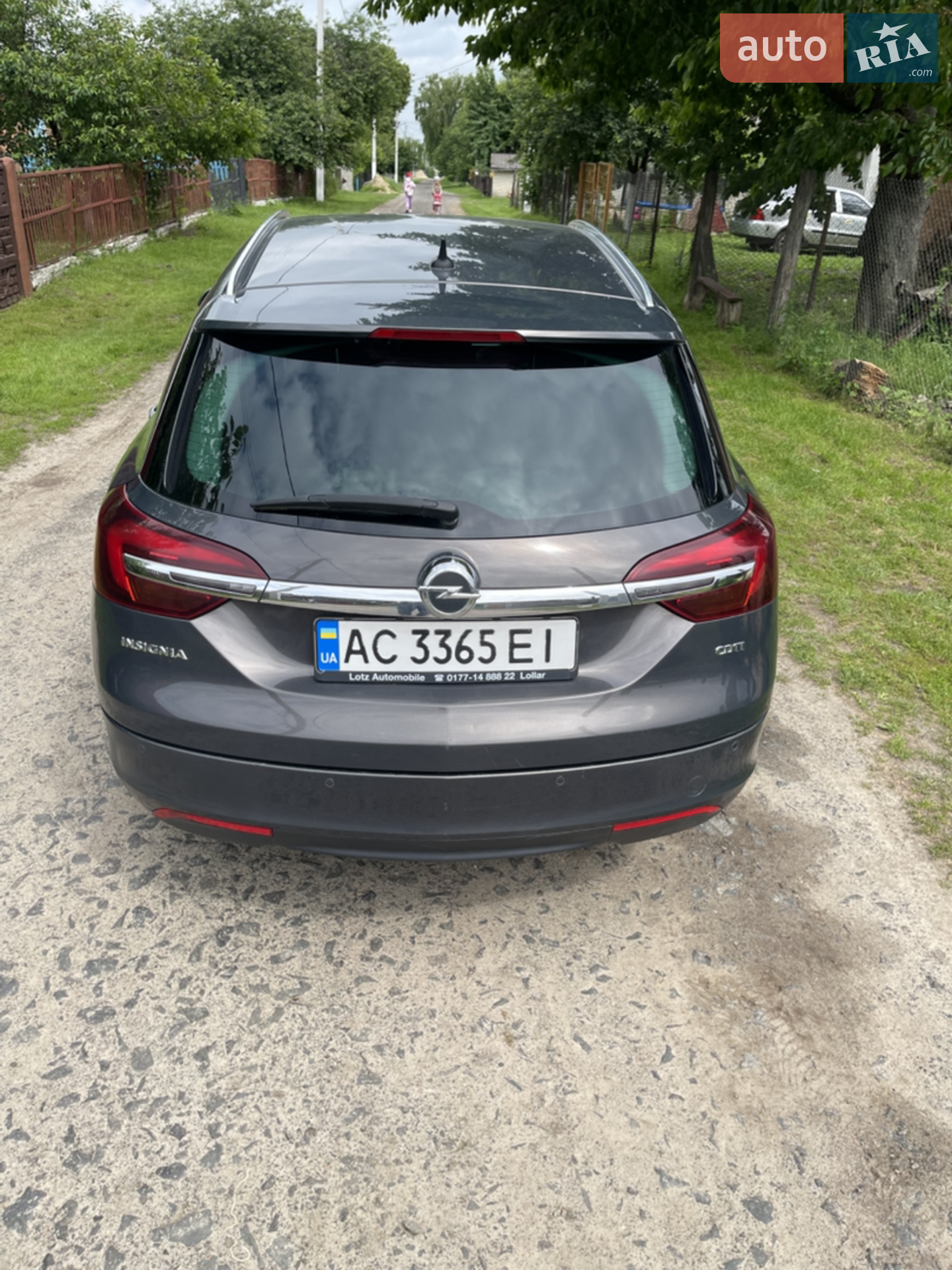 2013 Opel Insignia - мініатюра 4