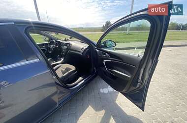 Седан Opel Insignia 2009 в 