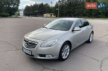 Ліфтбек Opel Insignia 2009 в Кривому Розі