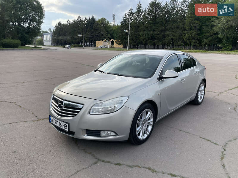 Opel Insignia 2009