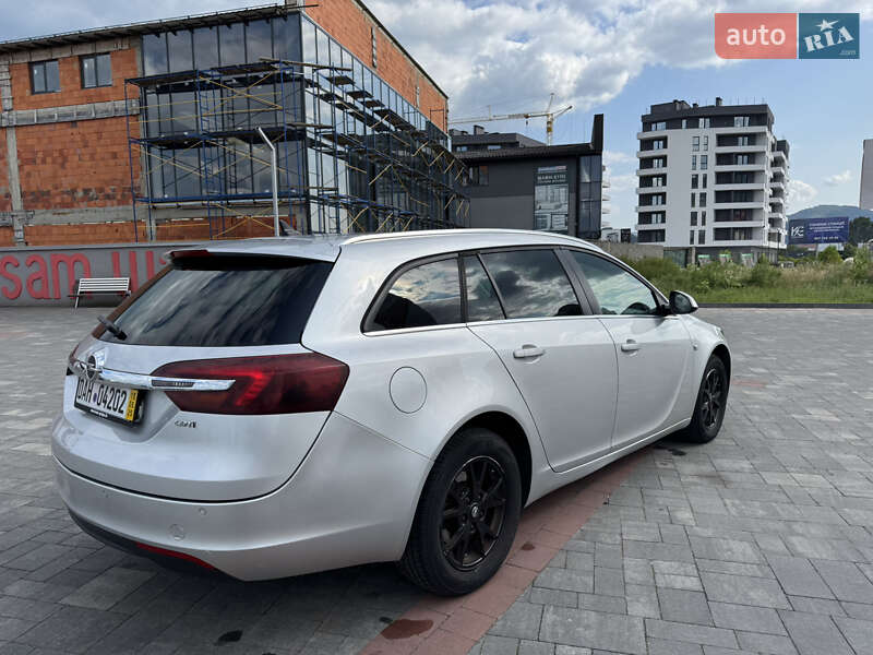 Универсал Opel Insignia 2015 в Хусте