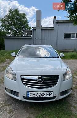 Універсал Opel Insignia 2011 в Чернівцях