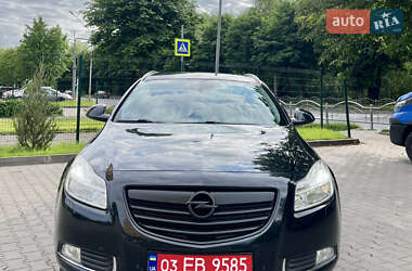 Универсал Opel Insignia 2011 в Луцке