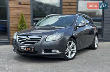 Универсал Opel Insignia 2012 в Шептицькому