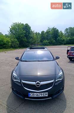 Универсал Opel Insignia 2015 в Чернигове