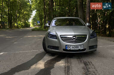 Ліфтбек Opel Insignia 2009 в Львові
