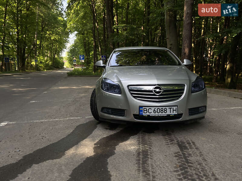 Opel Insignia 2009