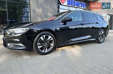 Универсал Opel Insignia 2019 в Ужгороде