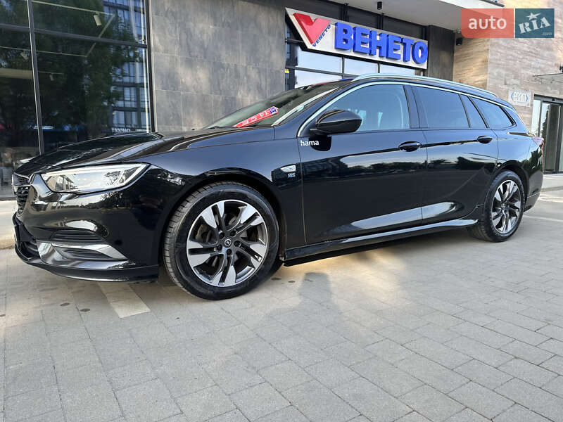 Універсал Opel Insignia 2019 в Ужгороді