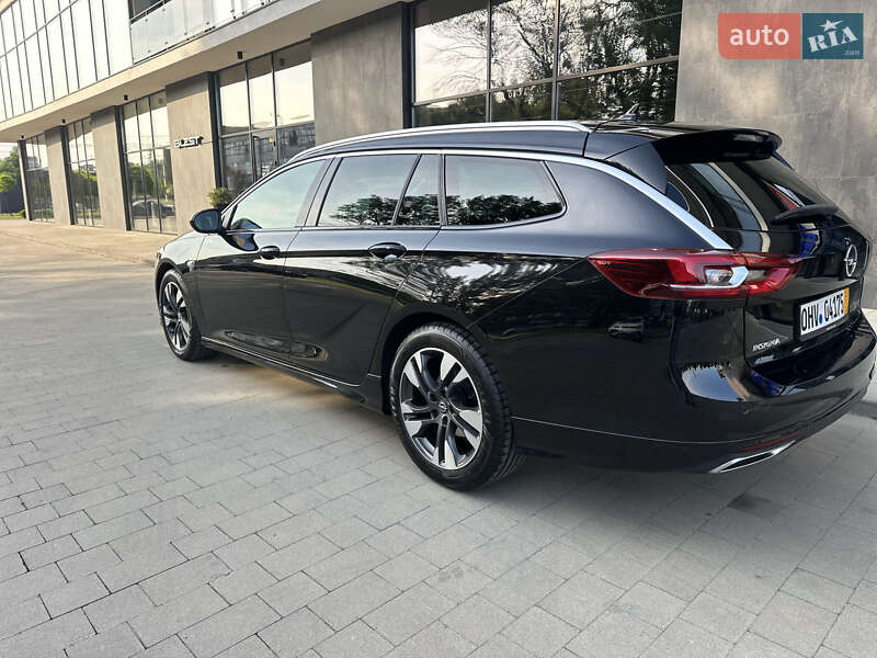 Універсал Opel Insignia 2019 в Ужгороді