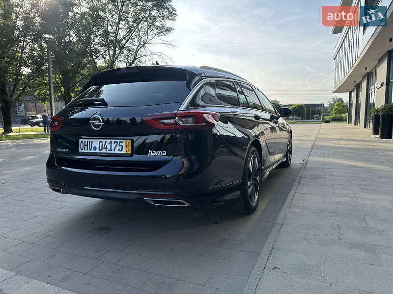 Універсал Opel Insignia 2019 в Ужгороді