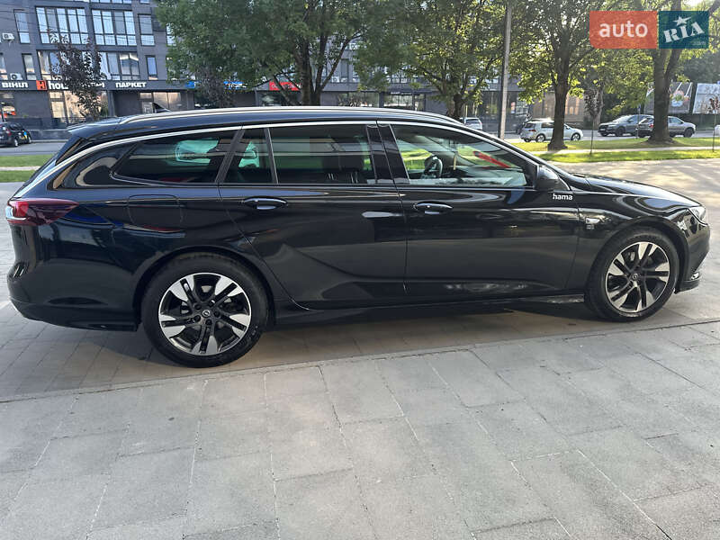 Універсал Opel Insignia 2019 в Ужгороді