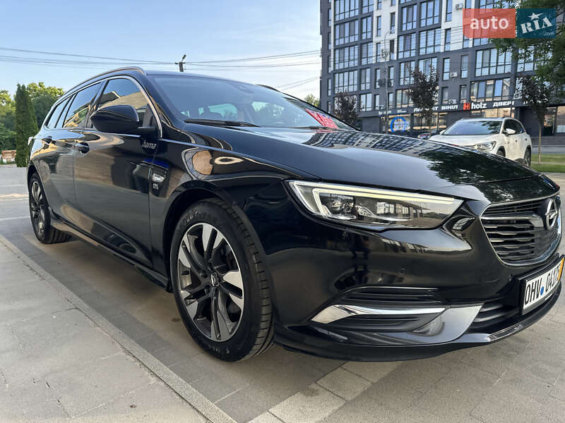 Універсал Opel Insignia 2019 в Ужгороді