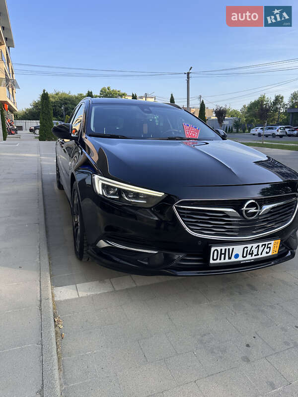 Універсал Opel Insignia 2019 в Ужгороді