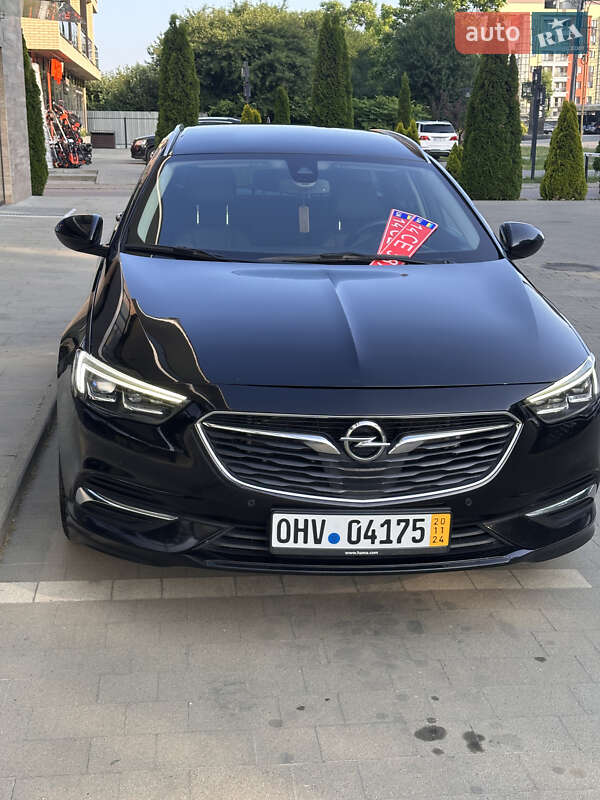 Універсал Opel Insignia 2019 в Ужгороді