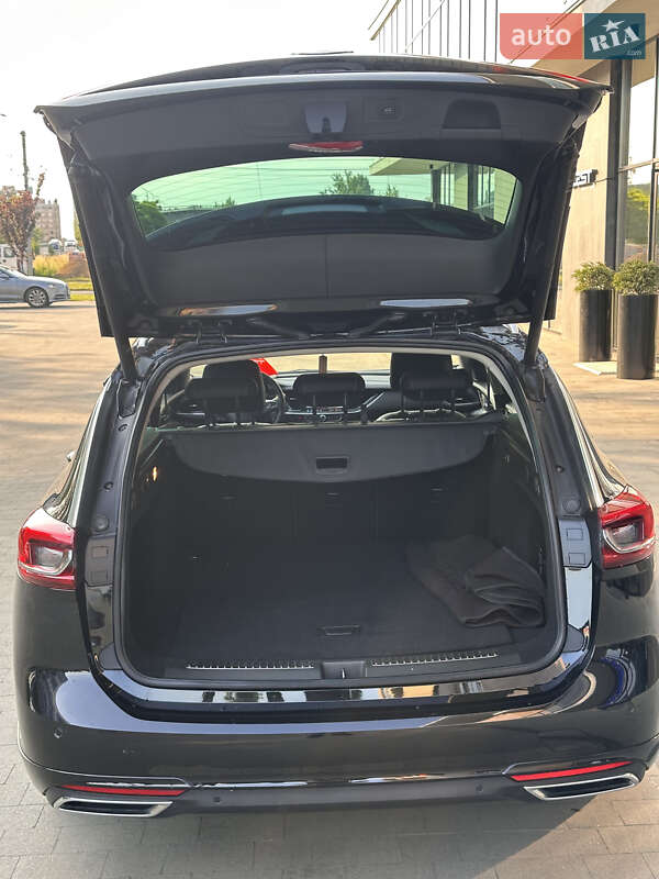 Універсал Opel Insignia 2019 в Ужгороді