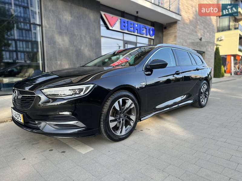 Універсал Opel Insignia 2019 в Ужгороді
