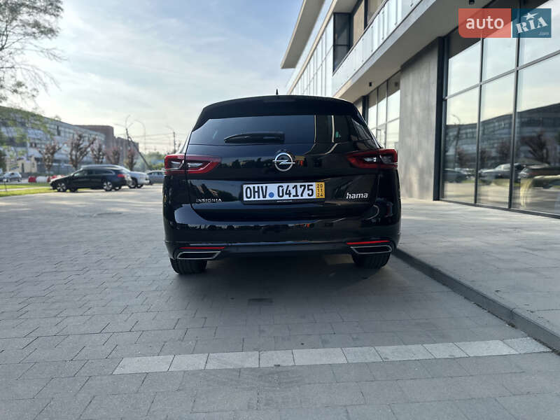 Універсал Opel Insignia 2019 в Ужгороді