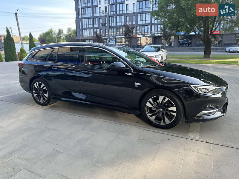 Універсал Opel Insignia 2019 в Ужгороді