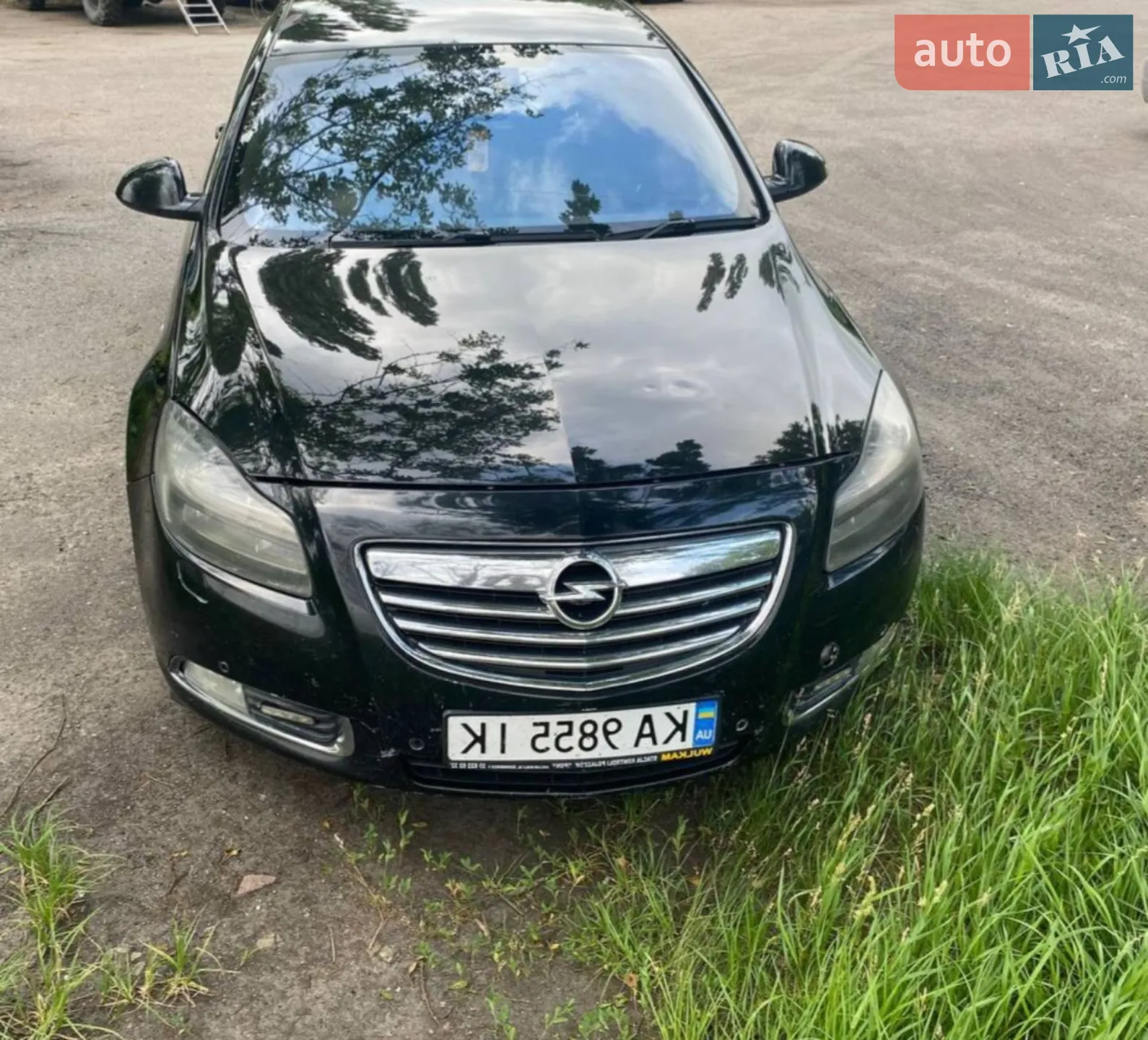 2010 Opel Insignia - фото 1