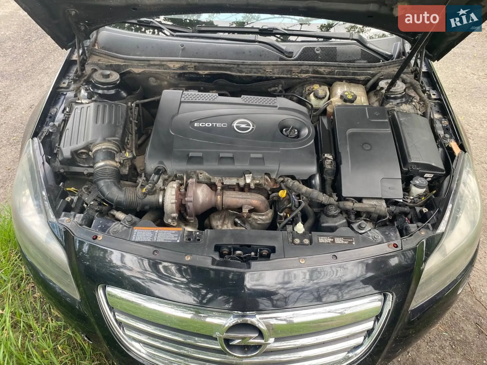 2010 Opel Insignia - мініатюра 10