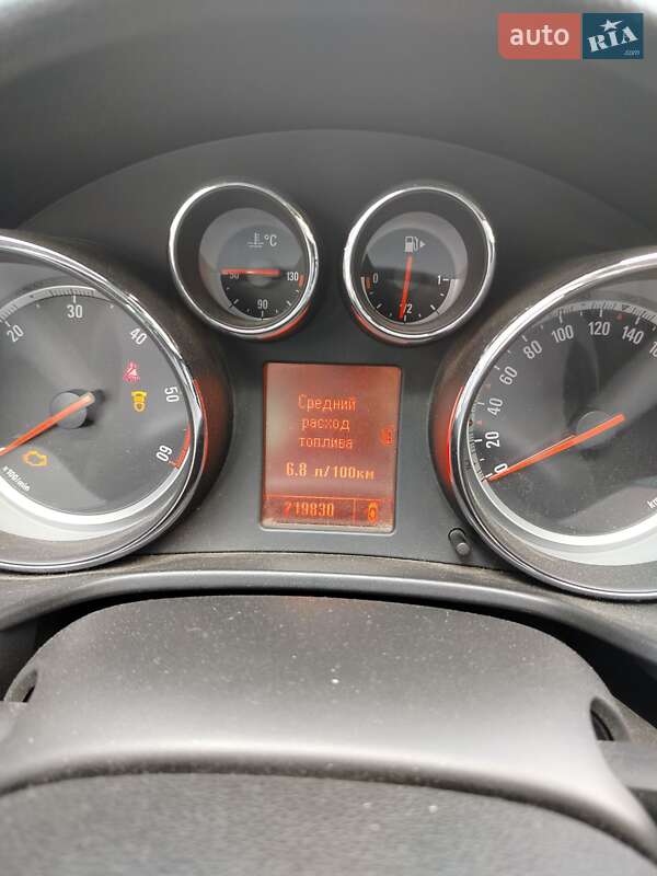 Универсал Opel Insignia 2010 в Киеве фото 8 Универсал Opel Insignia 2010 в Киеве