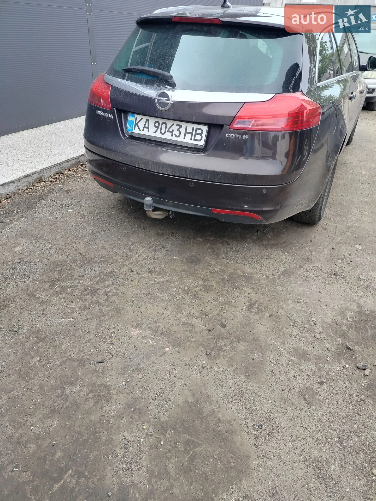 2010 Opel Insignia - мініатюра 4