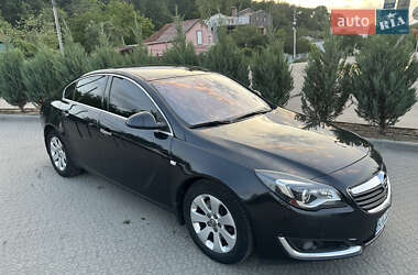 Седан Opel Insignia 2015 в Полтаві