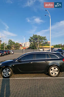 Универсал Opel Insignia 2010 в Днепре