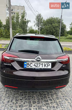 Універсал Opel Insignia 2014 в Львові