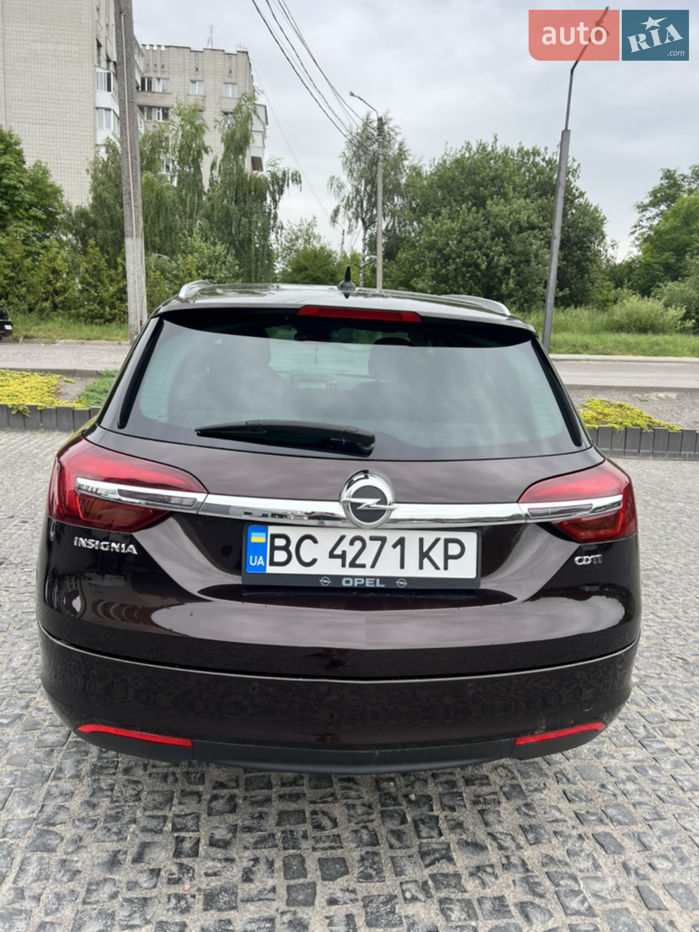 2014 Opel Insignia - фото 1