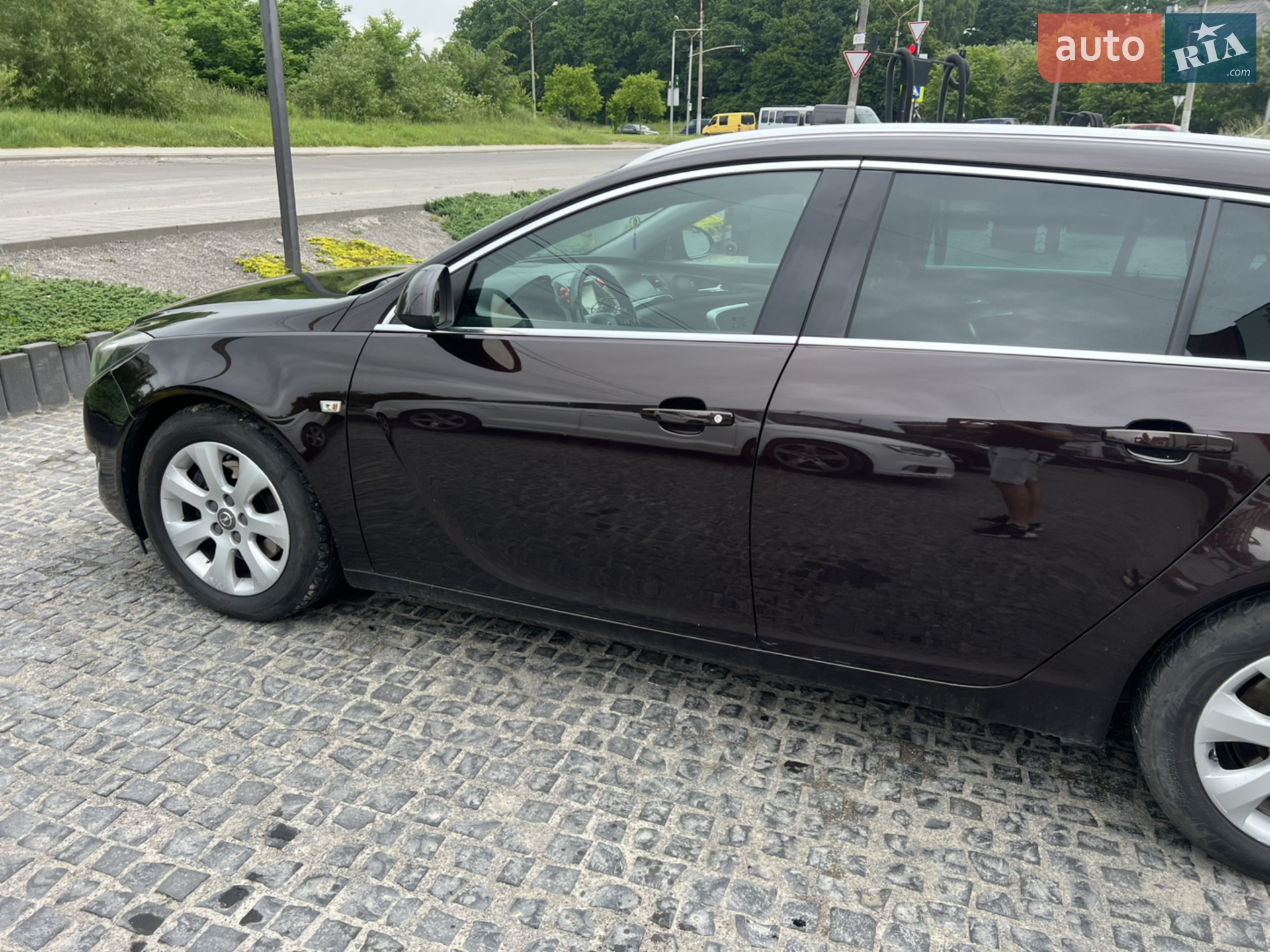 2014 Opel Insignia - мініатюра 5