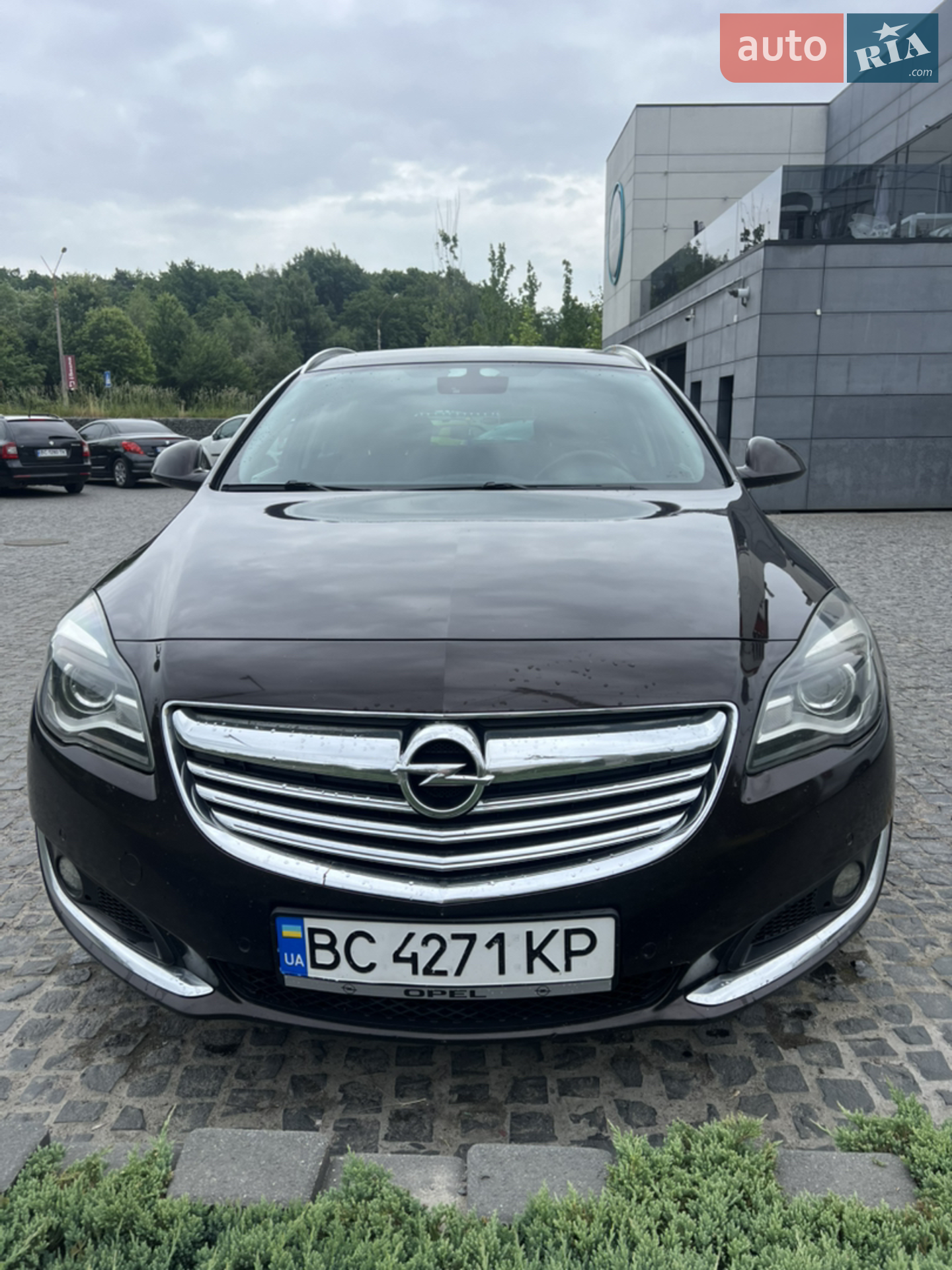 2014 Opel Insignia - мініатюра 2