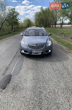 Универсал Opel Insignia 2009 в Киеве