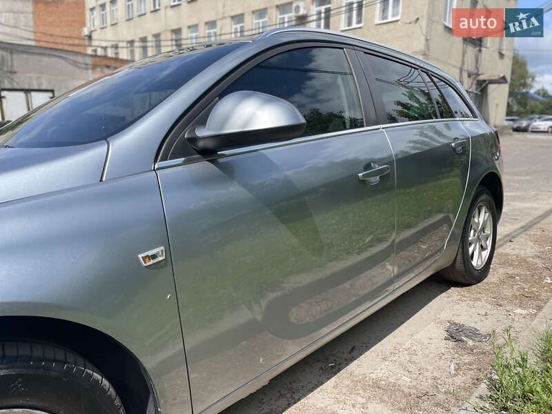 Универсал Opel Insignia 2014 в Сумах фото 5 Универсал Opel Insignia 2014 в Сумах